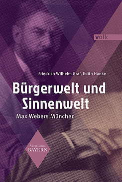 Bürgerwelt und Sinnenwelt (Buchcover)