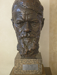 Büste Max Webers