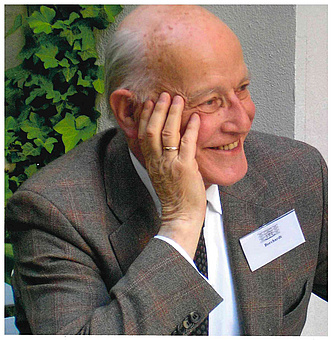 Knut Borchardt (1929–2023)