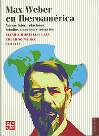 Cover Weber en Iberoamerica 2016